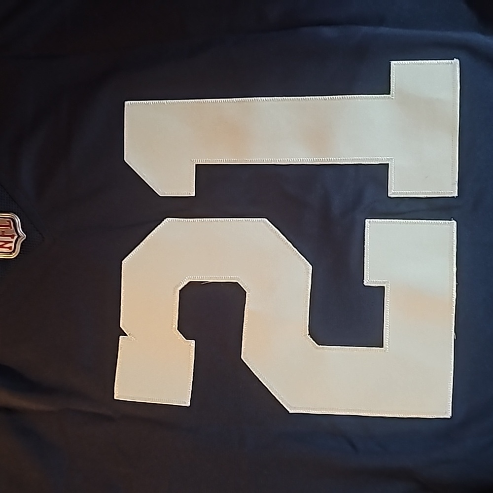 NFL DALLAS COWBOYS  EZEKIEL ELLIOTT  JERSEY  SIZE XXL NWT